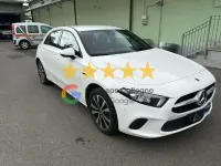 Usata Mercedes A250 Premium 160 CV (117 kW) 2020 Bianco Berlina