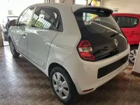 Usata Renault Twingo SE 71 CV (52 kW) 2015 Bianco Utilitaria