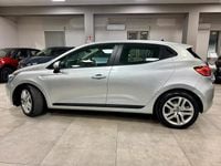 Usata Renault Clio V Zen 91 CV (66 kW) 2022 Grigio Utilitaria