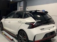 Usata Hyundai i20 N Performance 204 CV (150 kW) 2022 Beige Berlina