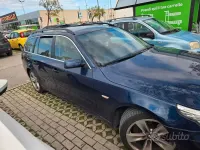 Usata BMW 525 235 CV (172 kW) 2008 Blu Station wagon