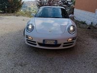 Usata Porsche 911 Targa 4S 385 CV (283 kW) 2008 Cabrio