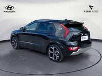 Usata Kia Niro Style 92 CV (67 kW) 2024 Nero SUV
