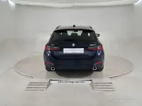 Usata BMW 320 Comfort Edition 190 CV (139 kW) 2023 Blu Station wagon