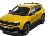 Usata Jeep Avenger Summit 101 CV (74 kW) 2025 Sun SUV