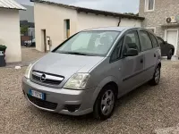 Usata Opel Meriva 90 CV (66 kW) 2008 Grigio Monovolume