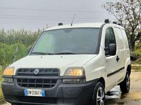 Usata Fiat Doblò 101 CV (74 kW) 2004 Monovolume