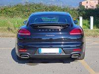 Usata Porsche Panamera Edition 300 CV (220 kW) 2015 Nero Utilitaria