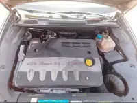Usata Alfa Romeo 166 175 CV (128 kW) 2003 Grigio Berlina