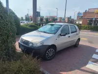 Usata Fiat Punto 60 CV (44 kW) 2005 Grigio Utilitaria