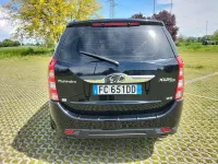 Usata Mahindra XUV500 140 CV (102 kW) 2016 Nero SUV