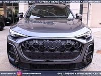 Nuova Audi SQ5 Ambiente 367 CV (269 kW) 2025 Grigio SUV