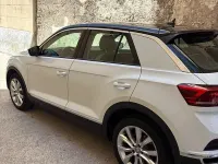 Usata VW T-Roc Advance 150 CV (110 kW) 2020 Bianco SUV