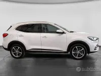 Usata MG EHS Exclusive 170 CV (125 kW) 2022 Bianco SUV