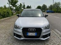 Usata Audi A1 S-Line 2014 Grigio Utilitaria