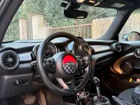 Usata Mini Cooper SD 210 CV (154 kW) 2014 Rosso Utilitaria