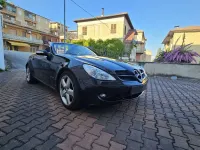 Usata Mercedes SLK200 163 CV (119 kW) 2005 Cabrio