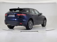 usata Jaguar F-Pace R-Sport