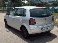 Usata VW Polo 75 CV (55 kW) 2005 Grigio Utilitaria