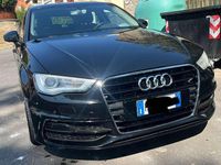 Usata Audi A3 Attraction 110 CV (80 kW) 2016 Berlina