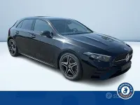 Nuova Mercedes A250 Advanced Plus 224 CV (164 kW) 2026 Nero Berlina
