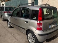 Usata Fiat Panda 2004 Grigio Utilitaria