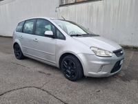 Usata Ford C-MAX Titanium 110 CV (80 kW) 2010 Argento Monovolume