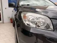 Usata Toyota RAV4 Luxury 136 CV (100 kW) 2007 Grigio SUV