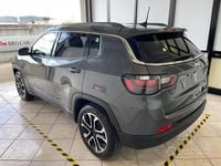Usata Jeep Compass Limited 130 CV (95 kW) 2021 Grigio SUV