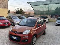 Usata Fiat Panda Lounge 86 CV (63 kW) 2012 Other Utilitaria
