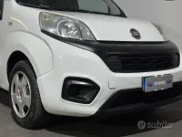 Usata Fiat Qubo Lounge 80 CV (58 kW) 2018 Bianco Monovolume