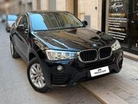 Usata BMW X4 xLine 190 CV (139 kW) 2016 Nero SUV
