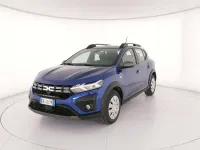 Usata Dacia Sandero Expression 101 CV (74 kW) 2023 Blu/azzurro Berlina