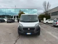 Usata Fiat Ducato 120 CV (88 kW) 2020 Bianco Furgone