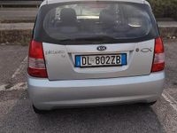 Usata Kia Picanto 2005 Grigio Utilitaria