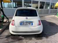 Usata Fiat 500 69 CV (50 kW) 2012 Bianco Utilitaria