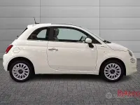 Usata Fiat 500 Dolcevita 70 CV (51 kW) 2022 Bianco Berlina