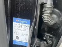 Usata Seat Ibiza 90 CV (66 kW) 2012 Nero Berlina