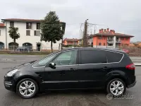 Usata Ford S-MAX Titanium 175 CV (128 kW) 2010 Nero Monovolume