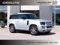 Usata Land Rover Defender 249 CV (183 kW) 2023 Argento SUV