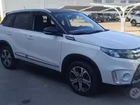 Usata Suzuki Vitara Exclusive 120 CV (88 kW) 2016 Bianco SUV