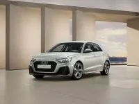 Nuova Audi A1 S-Line 116 CV (85 kW) 2026 Argento rugiada metallizzato SUV