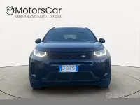 Usata Land Rover Discovery Sport SE Dynamic 163 CV (119 kW) 2021 Blu SUV