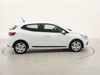 Usata Renault Clio V Zen 91 CV (66 kW) 2021 Bianco Berlina