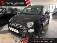 Usata Fiat 500 Connect 70 CV (51 kW) 2022 Nero Berlina