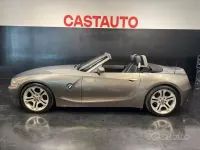 Usata BMW Z4 231 CV (169 kW) 2004 Grigio Cabrio