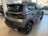 Usata Citroën C3 PureTech 101 CV (74 kW) 2025 Grigio SUV