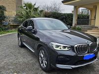 Usata BMW X4 xLine 190 CV (139 kW) 2021 SUV
