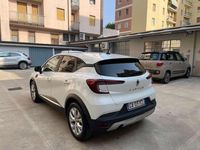 Usata Renault Captur Initiale Paris 116 CV (85 kW) 2020 Bianco SUV