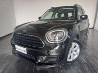 Usata Mini One Countryman 116 CV (85 kW) 2020 Midnight black metallizzato SUV